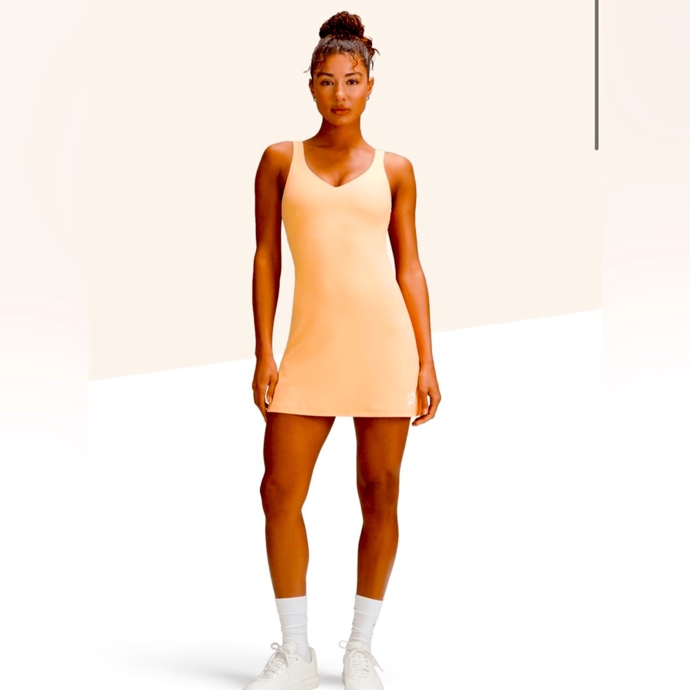Size 8
lululemon Align™ Dress • NWT $90